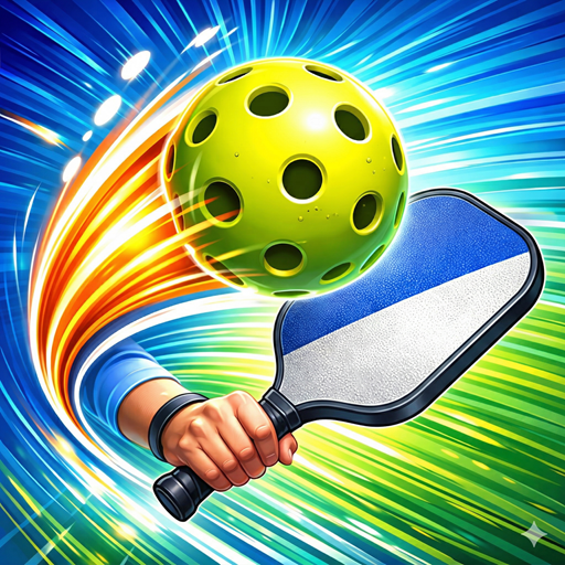 Serve Speed Pickleball app icon
